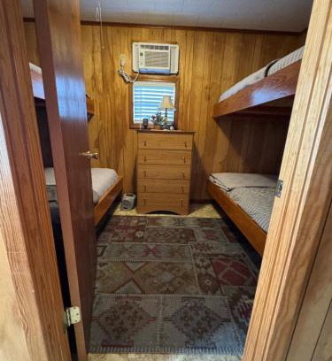 Venice Boat Rental | The Miss Ella Houseboat