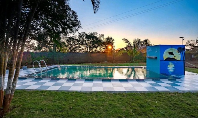 Trimbak Villa | The Mist Retreat Rajani Farms