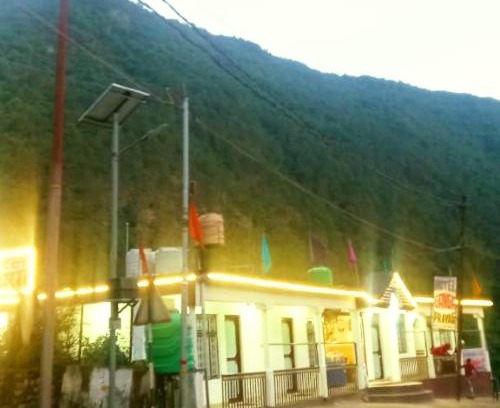 Kharsali Hotel | The Misty Hotel