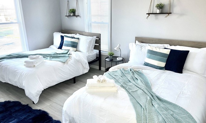 Southside House | The Modern Farmhouse near Syracuse University