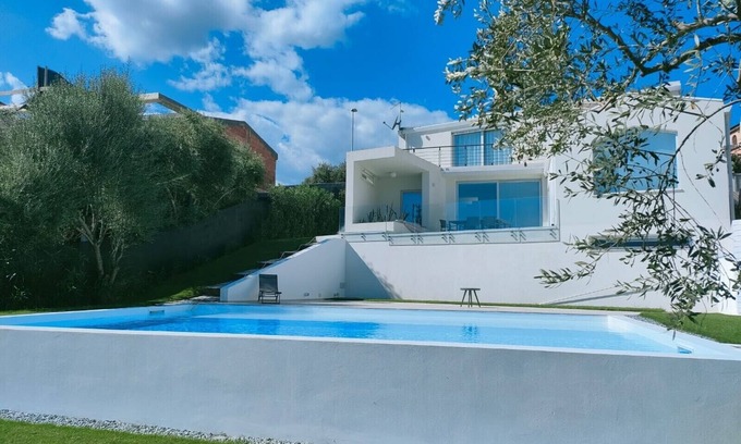 Arbatax Villa | The Modern House - Porto Frailis Bay