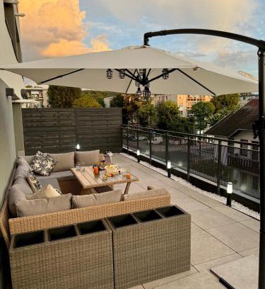 Tirgu Mures Apartment | The Modern Loft