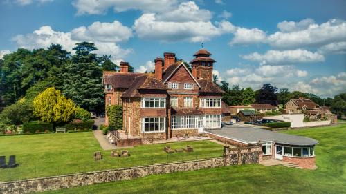 Chittlehamholt Hotel | The Mole Resort - Hotel rooms