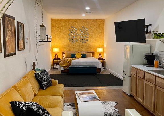 Galena Apartment | The Mollie Retreat on Route 66