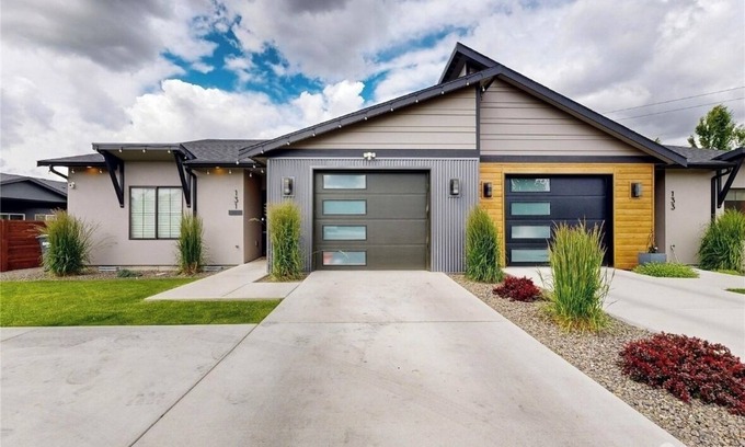 Walla Walla House | The Mon Reve Townhome