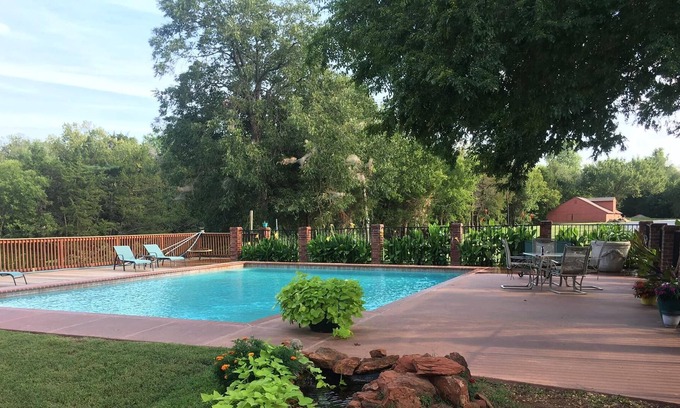 Forest Park Bed & Breakfast | The Monastery at Forest Lake