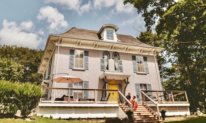 St. Andrews Bed & Breakfast | The Montague Rose Inn & Cafe