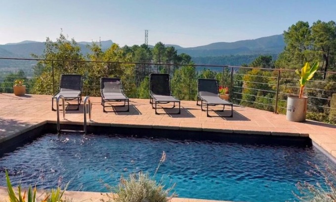 Chambonas House | The Montchamp villa