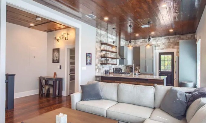 Downtown San Antonio Apartment | The Monty #3-Luxury, Downtown, near the River Walk