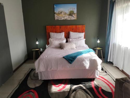 Sasolburg House | The #MOOD HOUSE - Olive Unit