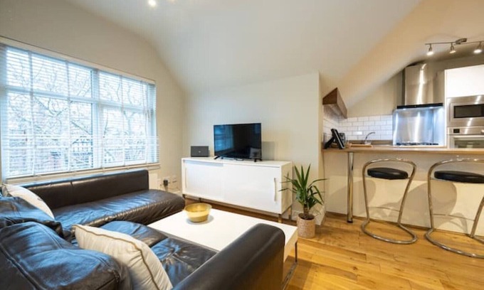 Didsbury Apartment | The Moorfield