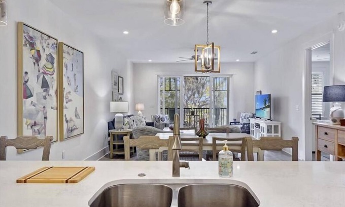 Jekyll Island Condo | The Moorings #22, Your perfect getaway starts here!