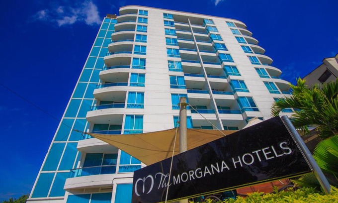 Buenos Aires Hotel | The Morgana Poblado Suites Hotel