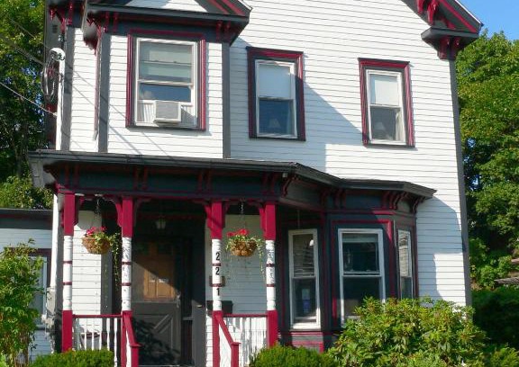 Somerville Bed & Breakfast | The Morrison House Bed and Breakfast
