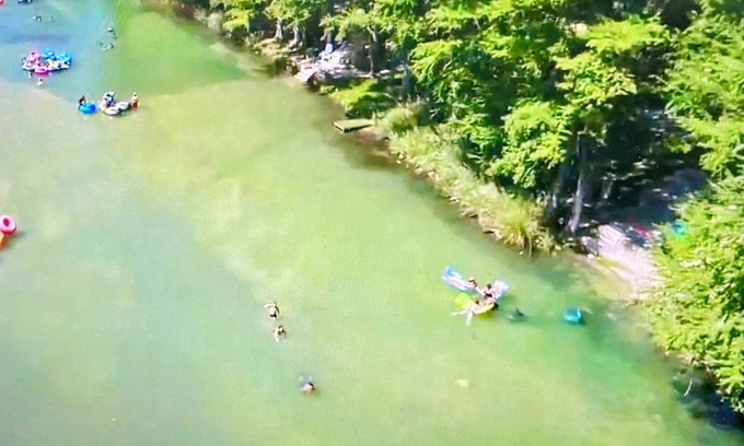Sabinal House | THE Most Beautiful Private Riverfront on the Frio River in Concan!
