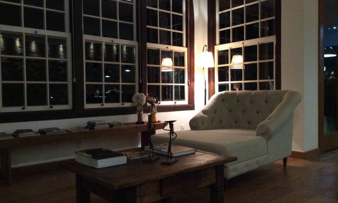 Tiradentes House | The Most Beautiful View of Strayers
