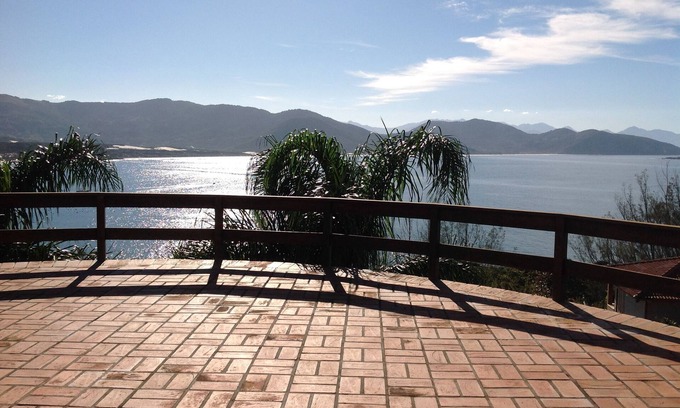 Garopaba House | The most beautiful view !For 8 people !