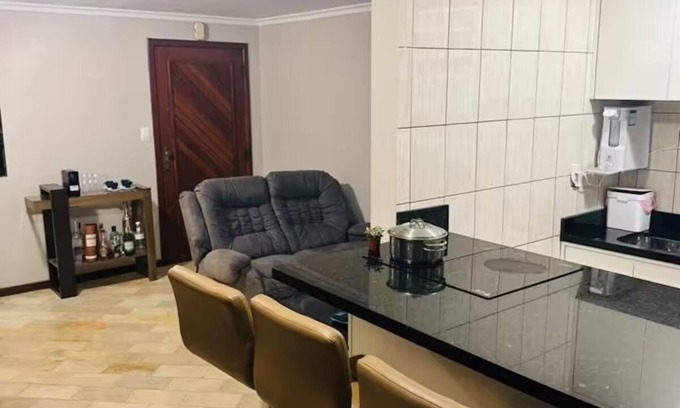 Agronomica Apartment | The most complete and in the best location in Florianópolis-SC.