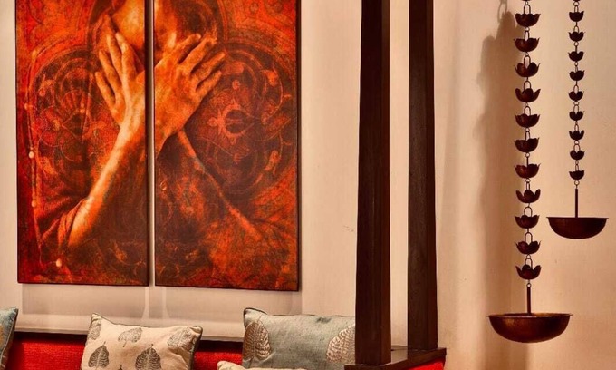 New Delhi House | The Most Exquisite House in South Delhi