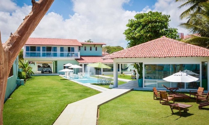 Tamandare House | The most perfect view of Tamandaré and Carneiros