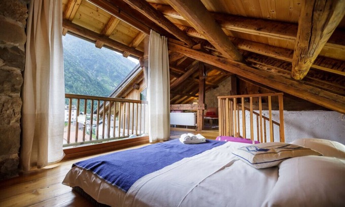 La Valle Agordina Ski Chalet | The most unique ancient villa in the Dolomites!