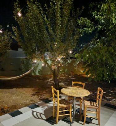 Panagia Apartment | The Mountain House