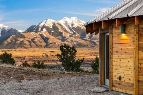 Emigrant House | The Mountain Yurt