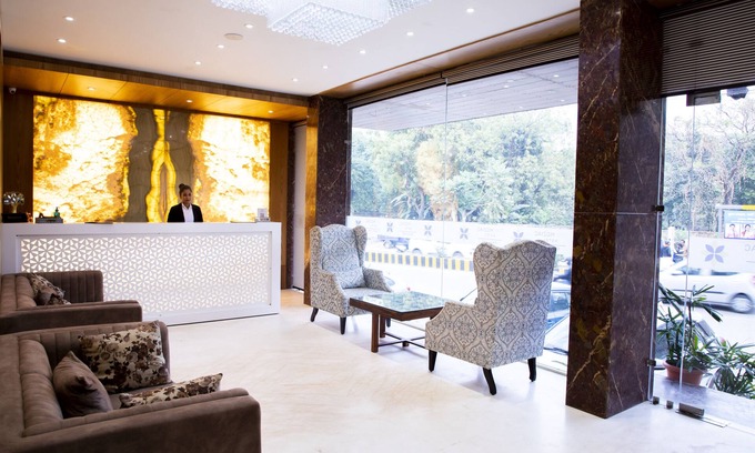 Gwalior Hotel | The Moziac Gwalior