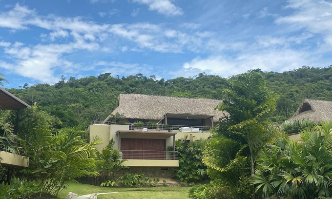 Apulo Resort | The Multivilla is inside the exclusive Mesa de Yeguas Golf country club.