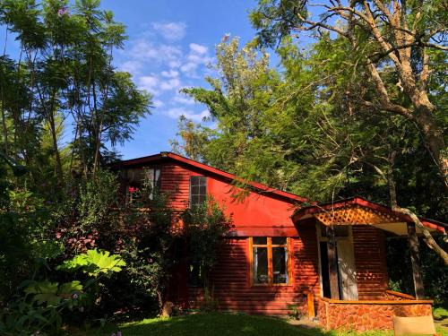 Nanyuki Ski Chalet | The Murana Chalet