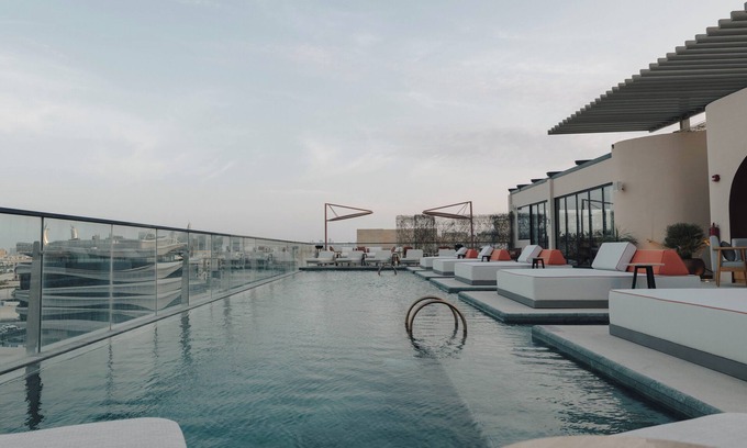 Lusail Apartment | The Muse Hotel