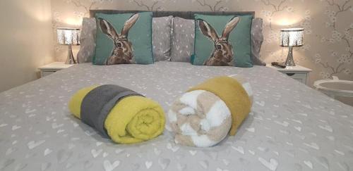 Loughinisland House | The musical Ceol Cottage 1-Bedroom - Sleeps four