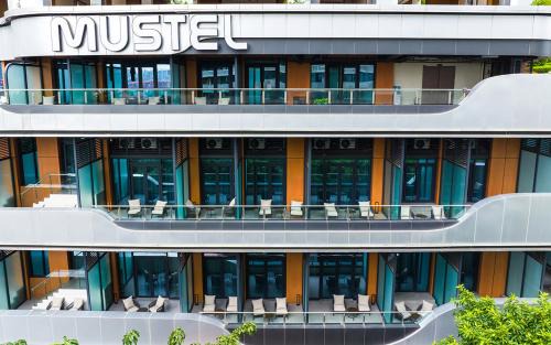 Yuzhong Hotel | The Mustel Hotel Chongqing Hongyadong