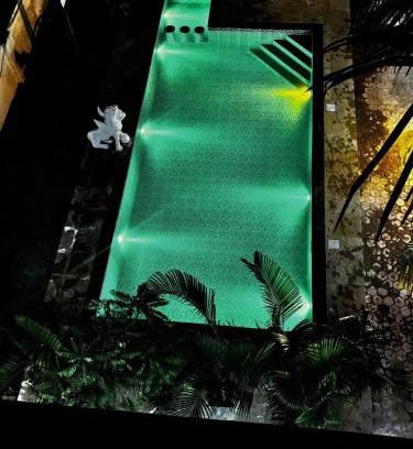Kuilapalayam House | The Muthu Beach Resort