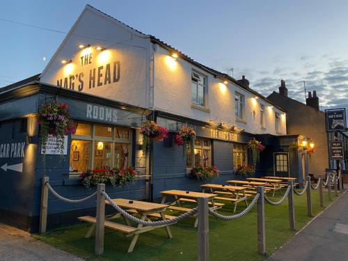 Heworth Hotel | The Nags Head York