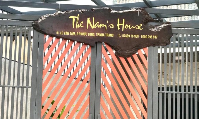 Phuoc Long House | The Nam’s House-Nha Trang