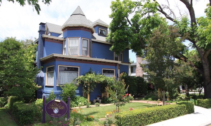 Napa Bed & Breakfast | The Napa Inn