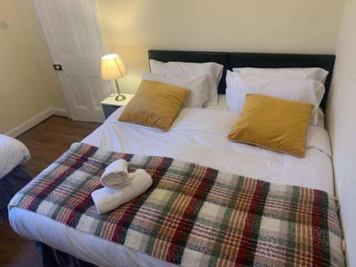 Welford House | The Napier