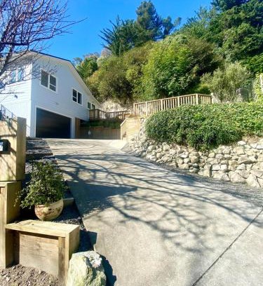 Bluff Hill Apartment | The Napier Nook