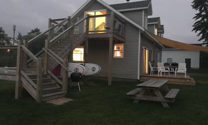 Lake Leelanau House | The Narrow’s Yacht Club Emilia’s Loft