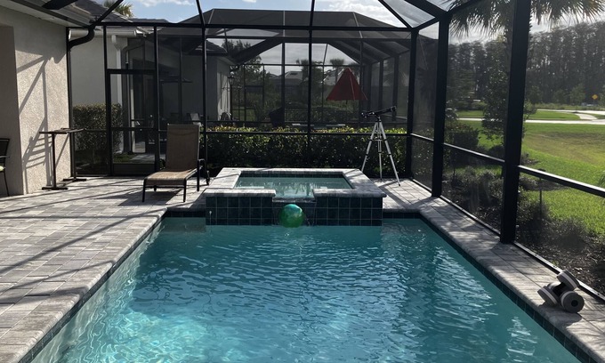 Immokalee House | The National Golf Club in Ave Maria.