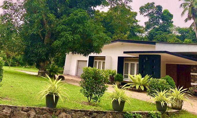 Welivitiya-Divithura Villa | THE NATURE HOLIDAY HOME