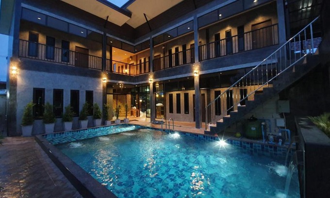 Thani House | The Nature Resort Sukhothai
