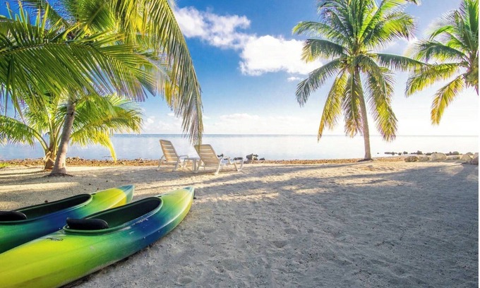 Marathon House | The Nautilus on the Ocean in Grassy Key 4 bed 3 ba