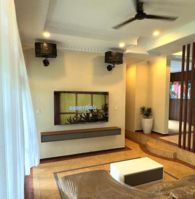 Medan Villa | The Nawasena Villa Medan with Private Pool Escape