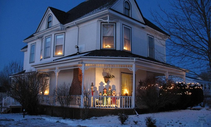 Stewiacke Bed & Breakfast | The Nelson House Bed & Breakfast