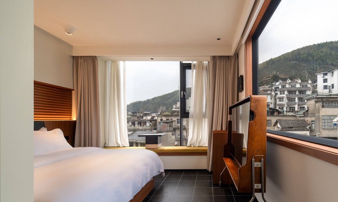 Tangkou Town Hotel | The Nest 1219