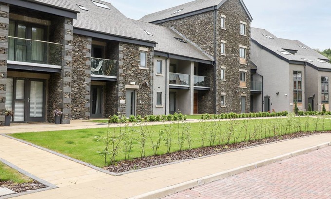 Backbarrow Cottage | The Nest (39 Ironworks)