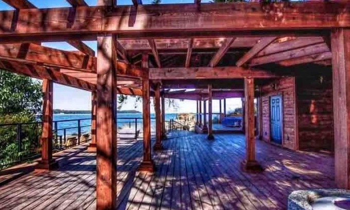 Regional District of Nanaimo Condo | The Nest at Nanoose Bay - Oceanview 1-BDRM