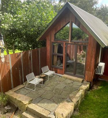 Varberg House | The Nest bed and garden